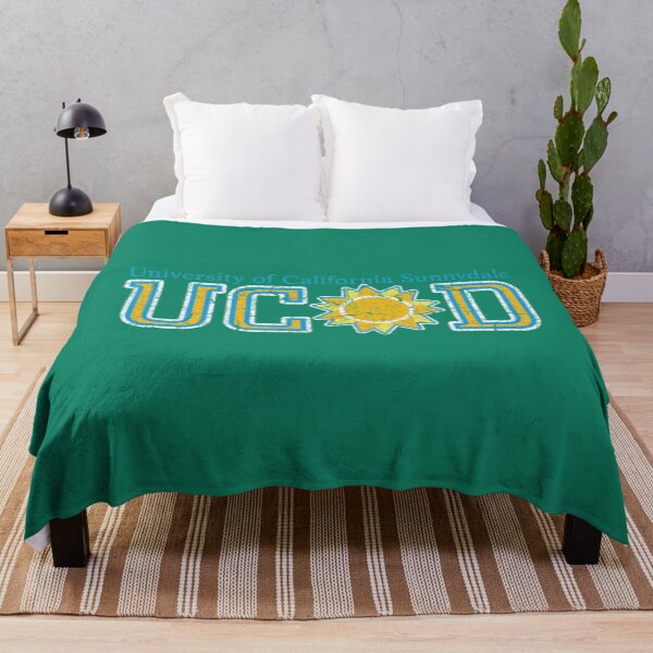 Item preview, University of California Sunnydale   designed and sold by Danielseiki.
