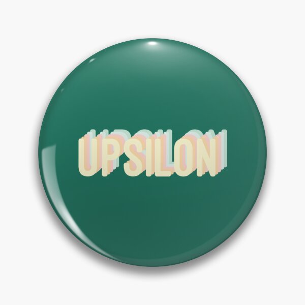 Item preview, Upsilon Rainbow 3D   designed and sold by Danielseiki.