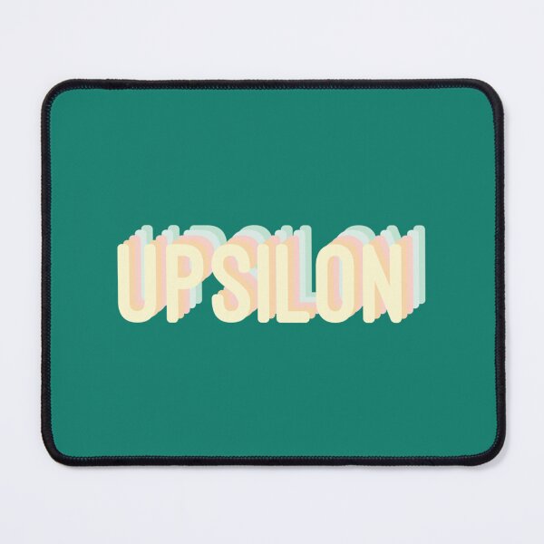 Item preview, Upsilon Rainbow 3D   designed and sold by Danielseiki.