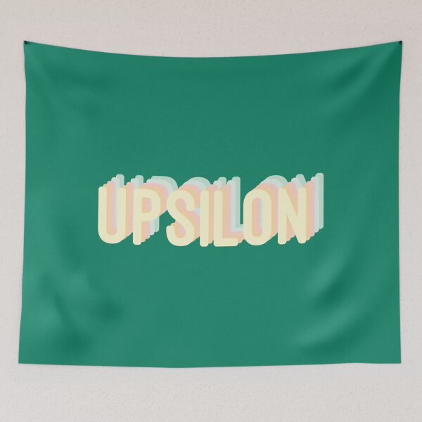 Item preview, Upsilon Rainbow 3D   designed and sold by Danielseiki.
