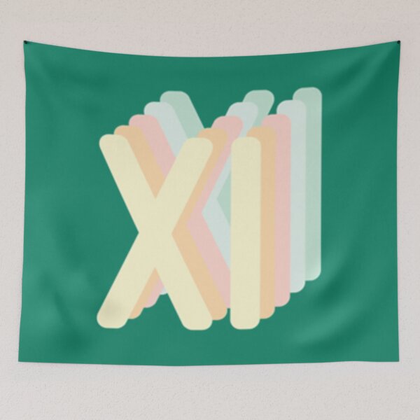 Item preview, Xi Rainbow 3D   designed and sold by Danielseiki.