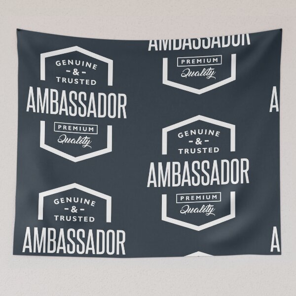 Item preview, Ambassador designed and sold by cidolopez.