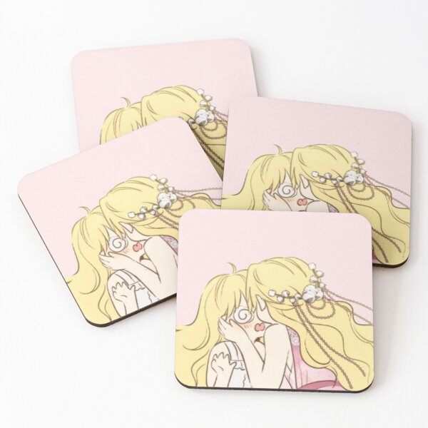 Item preview, WHO MADE ME A PRINCESS by Spoon Athy Athanasia de Alger Obelia Webtoon designed and sold by cosmocheese.