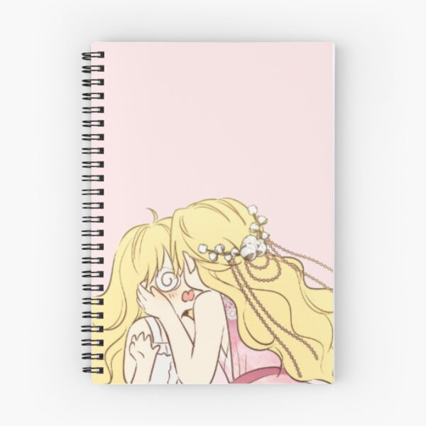 Item preview, WHO MADE ME A PRINCESS by Spoon Athy Athanasia de Alger Obelia Webtoon designed and sold by cosmocheese.