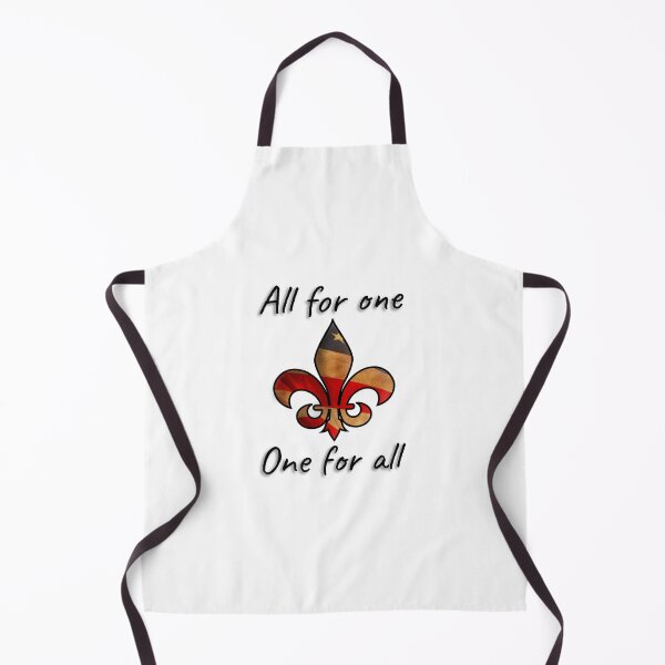 Item preview, All for One, One for All designed and sold by RenaissanceFan.