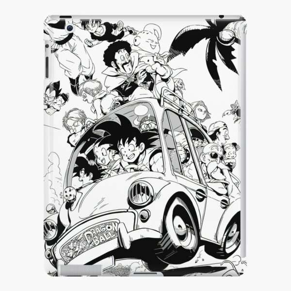 Tournament of Power - Dragon Ball Super iPad Case & Skin for Sale by Anime  and More