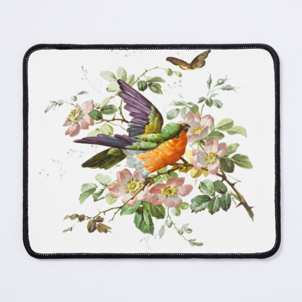 Item preview, The bird's flower designed and sold by Nola-Prints.