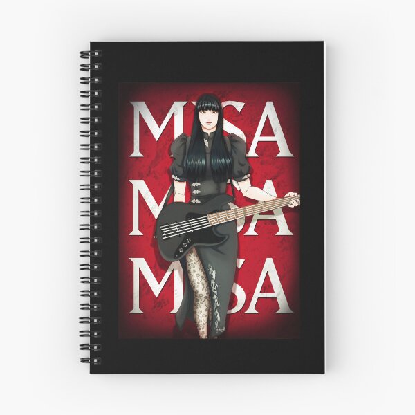 Item preview, Band Maid Misa designed and sold by TaraConrad68.
