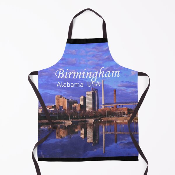 Item preview, Birmingham, Alabama - Beautiful Downtown Park designed and sold by leemcnut.