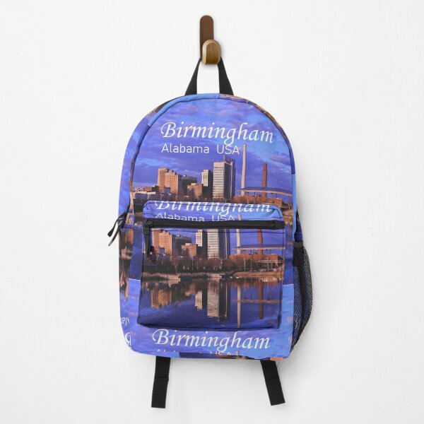 Item preview, Birmingham, Alabama - Beautiful Downtown Park designed and sold by leemcnut.