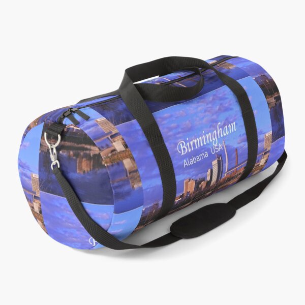 Item preview, Birmingham, Alabama - Beautiful Downtown Park designed and sold by leemcnut.