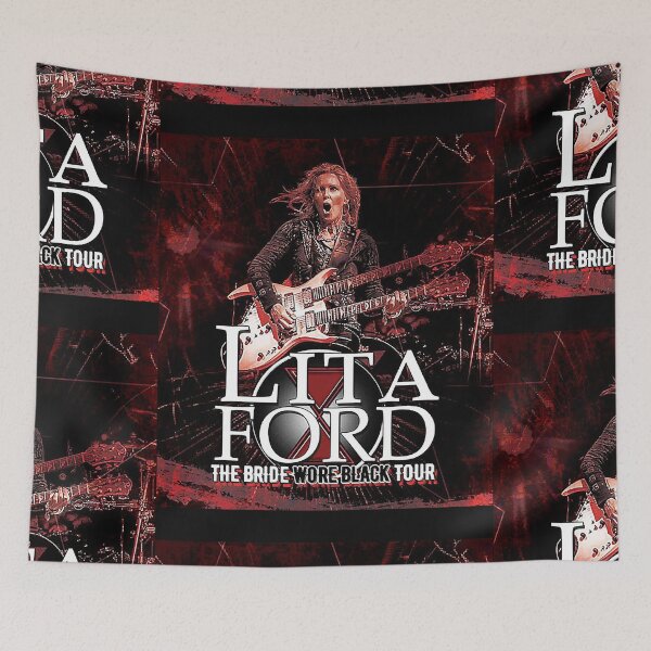 Item preview, Lita Ford designed and sold by terfozsda1.