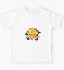 The jurassic pest Kids Tee