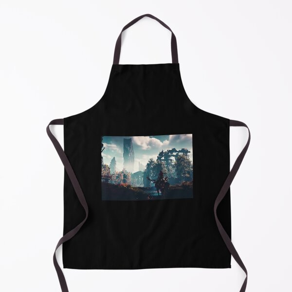 Item preview, Horizon Zero Dawn designed and sold by SinanTufan.