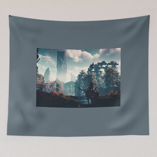 Item preview, Horizon Zero Dawn designed and sold by SinanTufan.