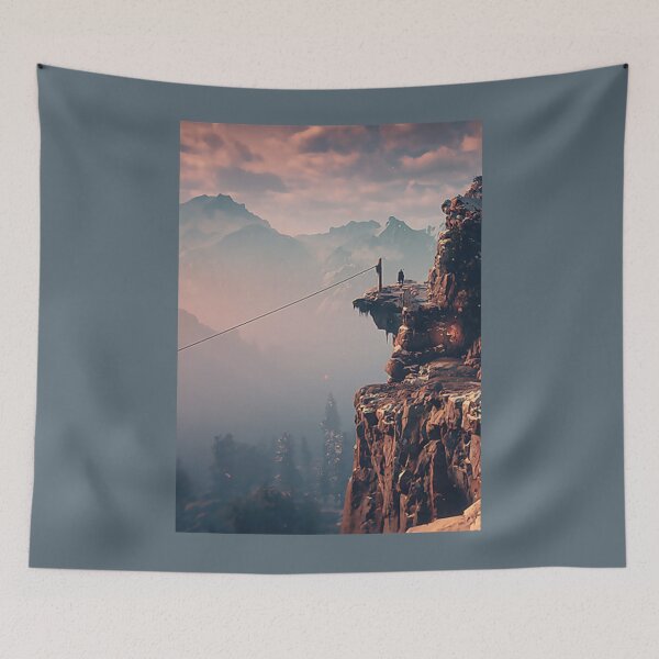 Item preview, Horizon Zero Dawn designed and sold by SinanTufan.