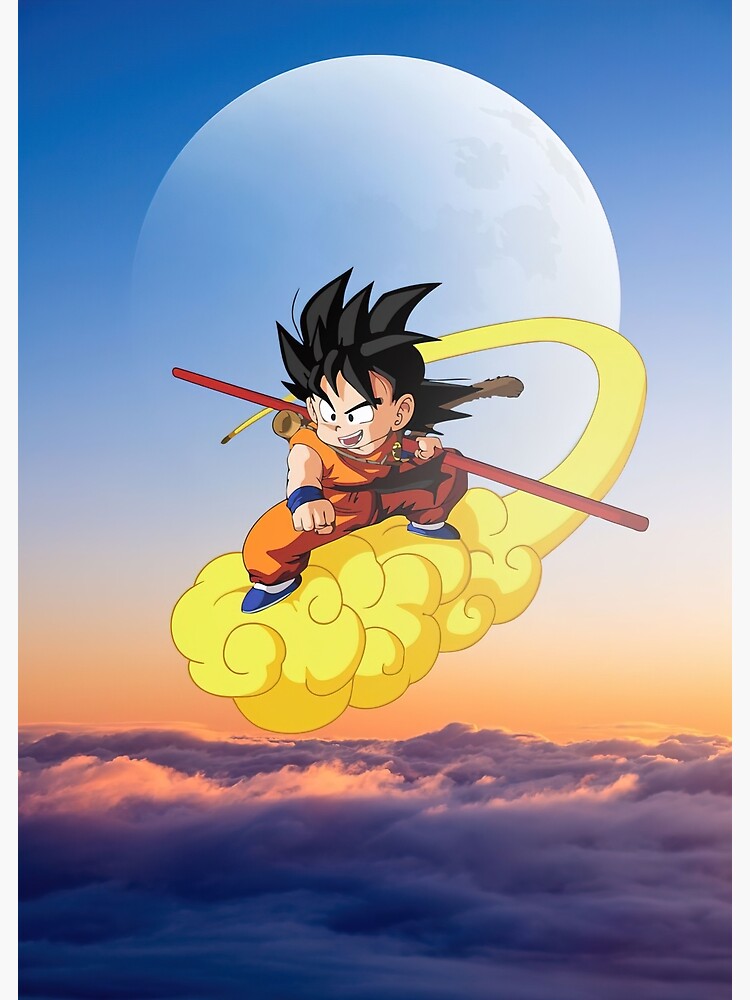 Goku SSJ3 | Photographic Print