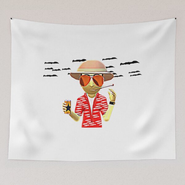 Item preview, Hunter S Thompson designed and sold by SinanTufan.