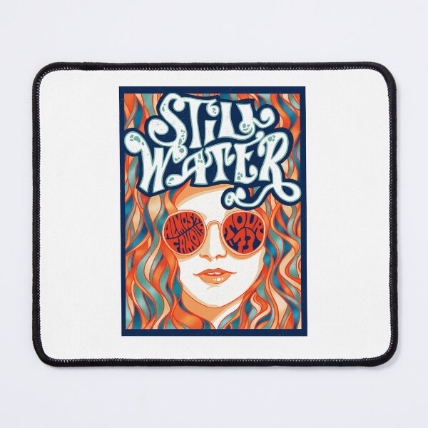 Item preview, S.till.water - Al.most Fa.mous T.our '7.3 designed and sold by KKewemi888.
