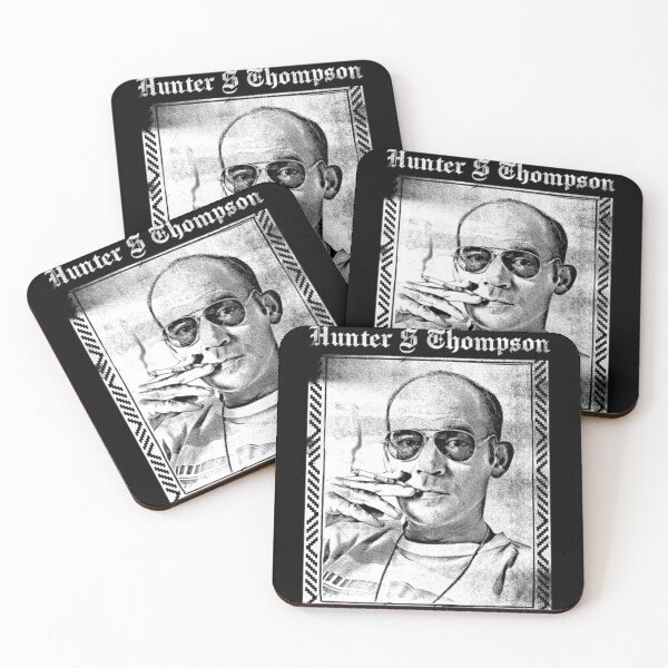 Item preview, Hunter S Thompson designed and sold by SinanTufan.