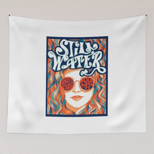 Item preview, S.till.water - Al.most Fa.mous T.our '7.3 designed and sold by KKewemi888.