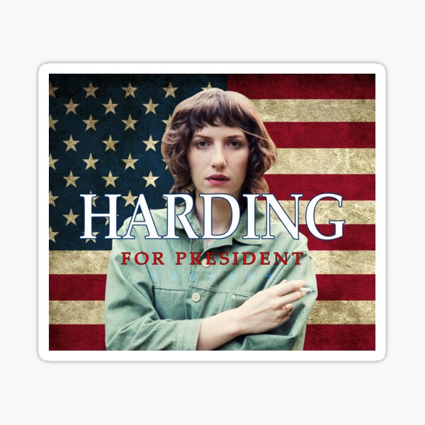 Item preview, Harding For President 2024 designed and sold by SarahCosta32.