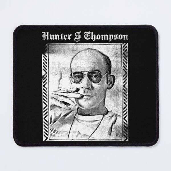 Item preview, Hunter S Thompson designed and sold by SinanTufan.