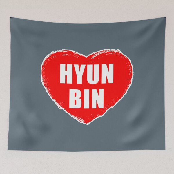 Item preview, Hyun Bin designed and sold by SinanTufan.