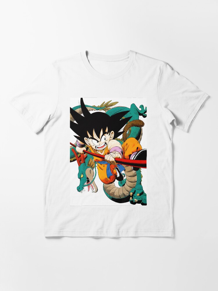 Chandail discount dragon ball