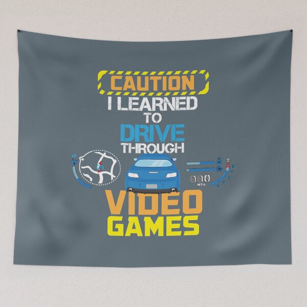 Item preview, I Learned To Drive Shirt I New driver & Gift Idea designed and sold by SinanTufan.