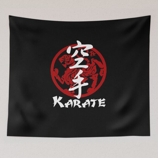 Item preview, Karate! designed and sold by Corpsecutter.