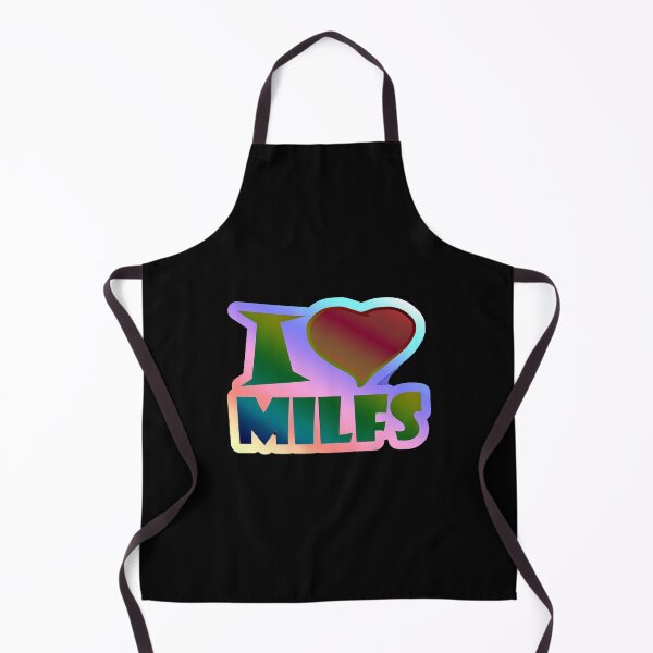Item preview, I Love Milfs designed and sold by SinanTufan.