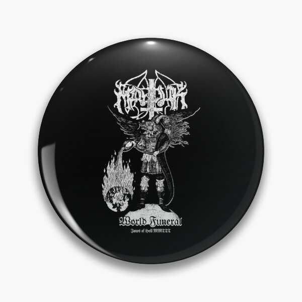 Item preview, Wordl Funeral - Marduk designed and sold by Roman Beyer.