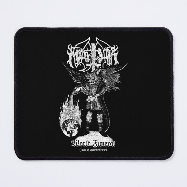 Item preview, Wordl Funeral - Marduk designed and sold by Roman Beyer.