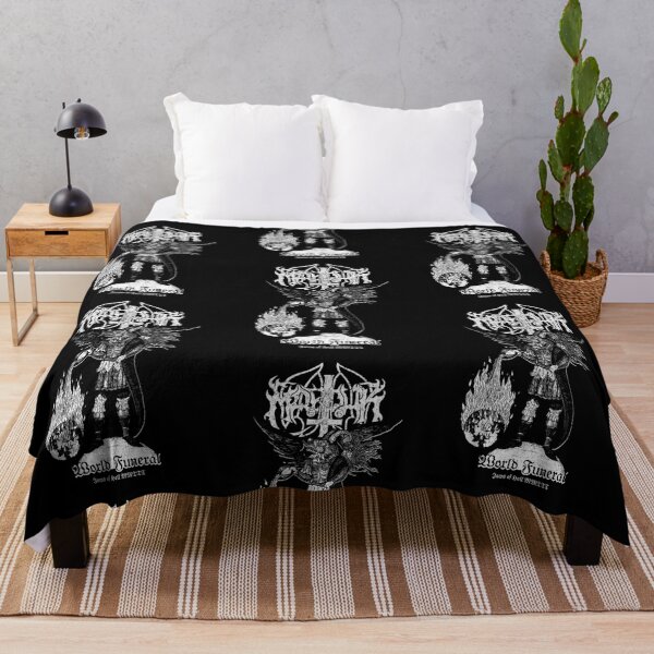 Item preview, Wordl Funeral - Marduk designed and sold by Roman Beyer.