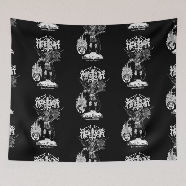 Item preview, Wordl Funeral - Marduk designed and sold by Roman Beyer.