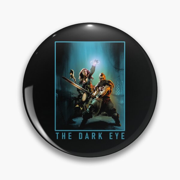 Item preview, THE DARK EYE designed and sold by Roman Beyer.