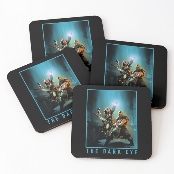 Item preview, THE DARK EYE designed and sold by Roman Beyer.