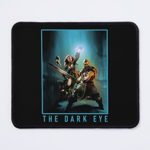 Item preview, THE DARK EYE designed and sold by Roman Beyer.