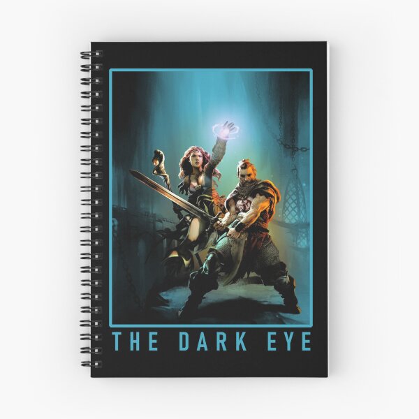 Item preview, THE DARK EYE designed and sold by Roman Beyer.