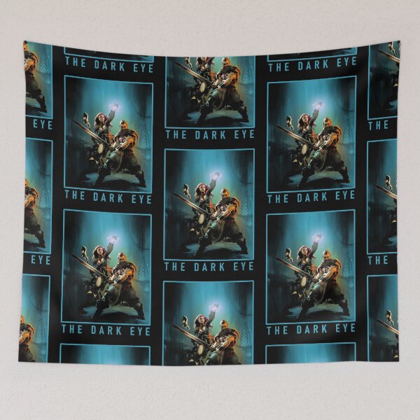 Item preview, THE DARK EYE designed and sold by Roman Beyer.