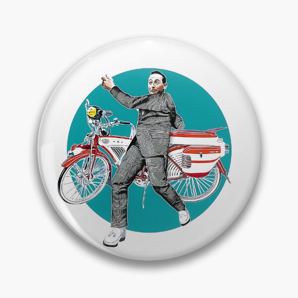 Item preview, Peewee Herman designed and sold by Sillic.
