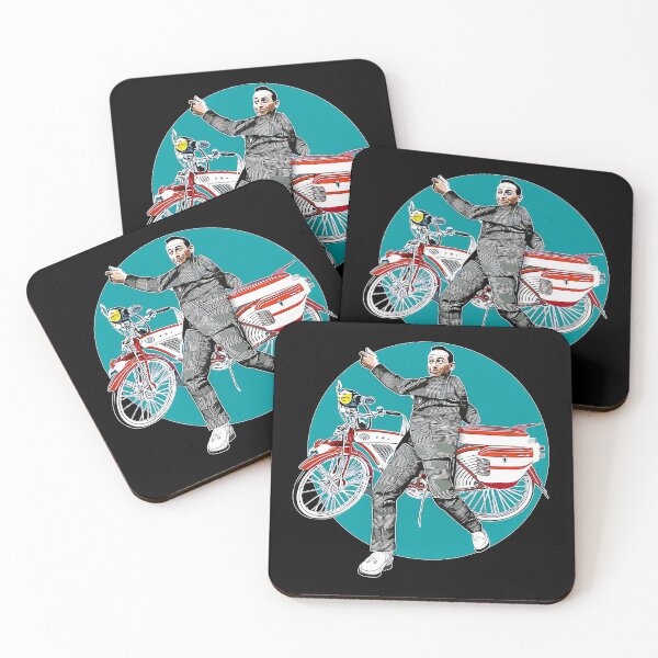 Item preview, Peewee Herman designed and sold by Sillic.