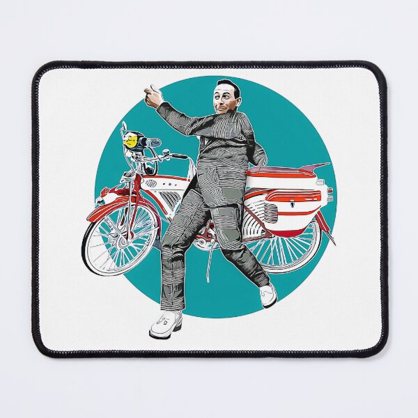 Item preview, Peewee Herman designed and sold by Sillic.