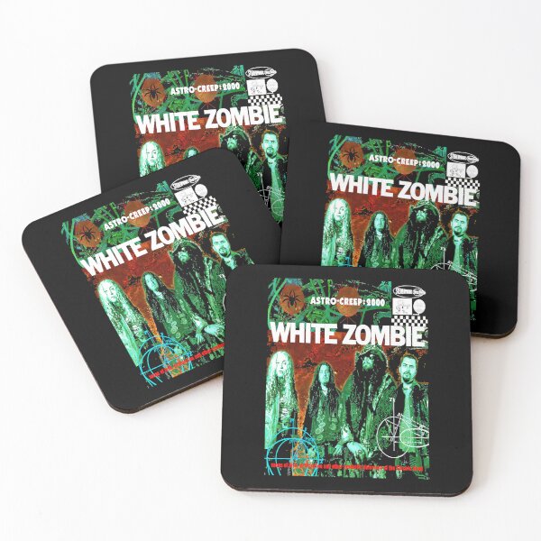 Item preview, White Zombie designed and sold by Roman Beyer.
