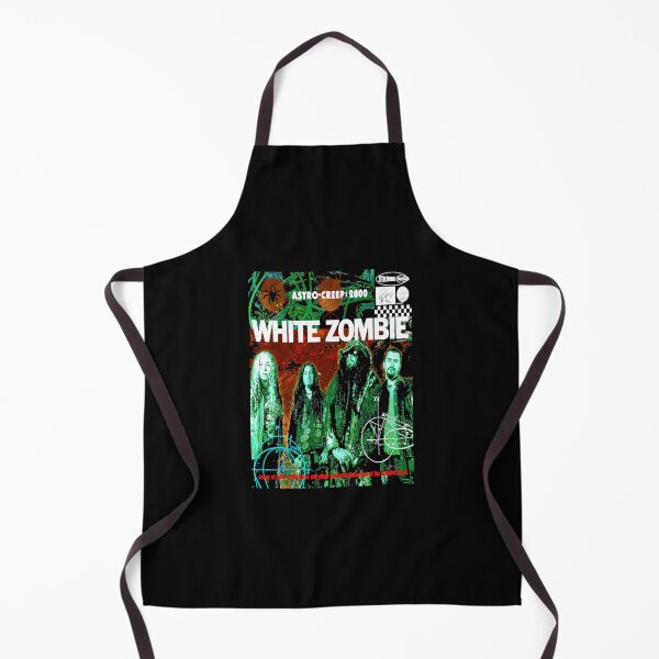 Item preview, White Zombie designed and sold by Roman Beyer.