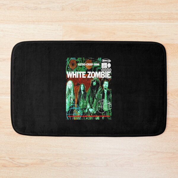 Item preview, White Zombie designed and sold by Roman Beyer.