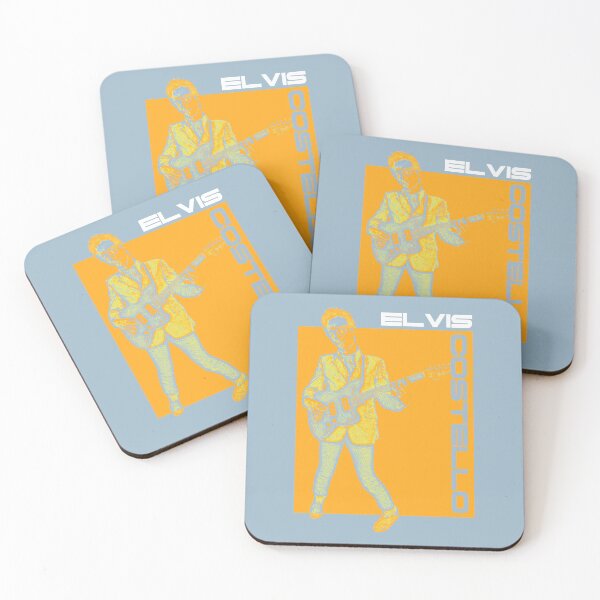 Item preview, Gift For Men Elvis Costello Elvis Costello Retro Vintage designed and sold by MorganPillory.