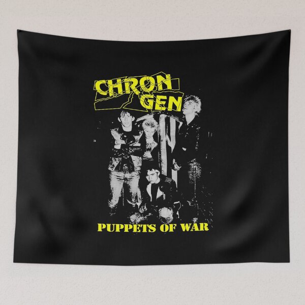 Item preview, Music Is My Life Connector A Wide Audience Chron Gen designed and sold by DawsonIntumesce.