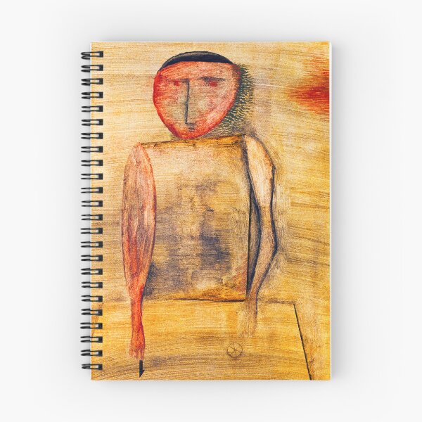 Item preview, PAUL KLEE HD - Doctor (1930) by Paul Klee designed and sold by Go Logo Designs.